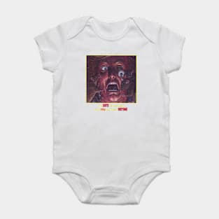 The rats are starving -and you are their victim! Baby Bodysuit